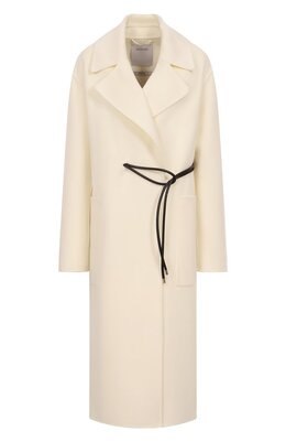 Sportmax: Пальто из шерсти 