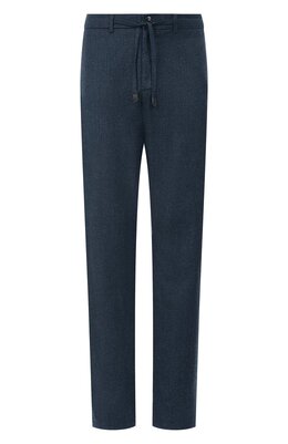 Canali: Брюки из шерсти 