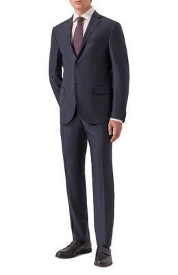 Corneliani: Костюм из шерсти 