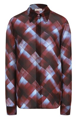 Dries Van Noten: Рубашка из вискозы 