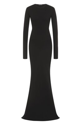 Ann Demeulemeester: Хлопковое платье 