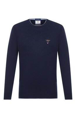 Aeronautica Militare: Свитер из шерсти 