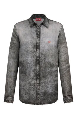Diesel: Рубашка из вискозы 