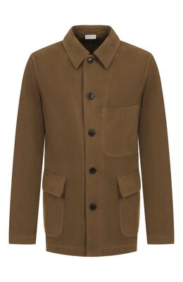 Dries Van Noten: Хлопковая куртка 