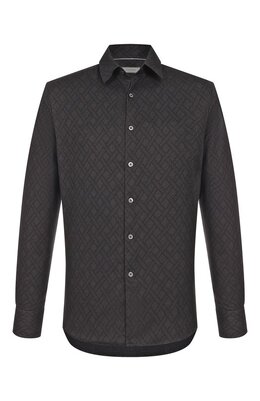 Canali: Хлопковая рубашка 