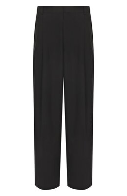 Dries Van Noten: Брюки из шерсти 