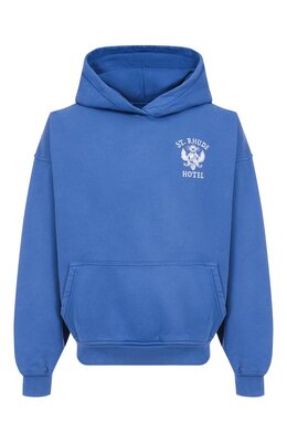 Rhude: Хлопковая толстовка 