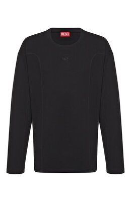 Diesel: Хлопковый свитшот 