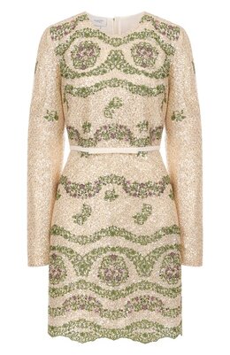Giambattista Valli: Платье с пайетками 