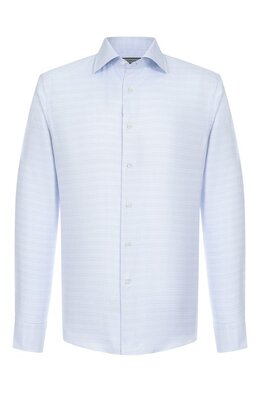 Canali: Хлопковая рубашка 