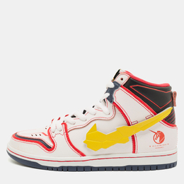 Nike: Многоцветные кроссовки  SB Dunk High
