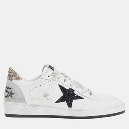 Golden Goose: Белые кроссовки  Ball Star