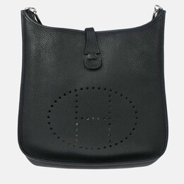 Hermes: Чёрная сумка 