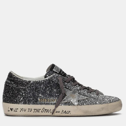 Golden Goose: Кроссовки  Super Star