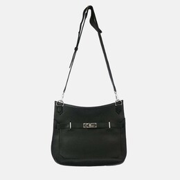 Hermes: Чёрная сумка 