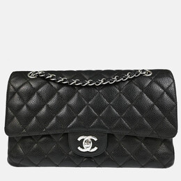 Chanel: Чёрная сумка 