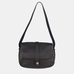 Hermes: Чёрная сумка 