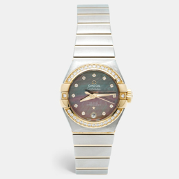 Omega: Часы  Constellation