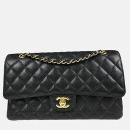 Chanel: Чёрная сумка 