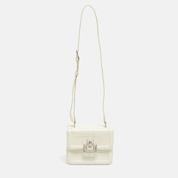 Furla: Білі сумки  Villa