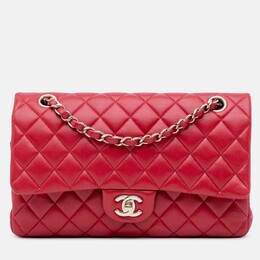 Chanel: Красная сумка 