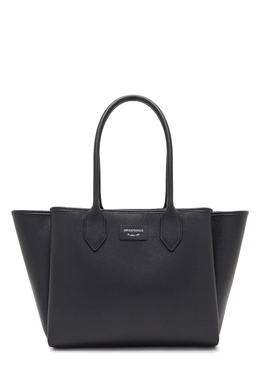 EMPORIO ARMANI: Чёрная сумка 
