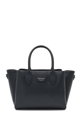 EMPORIO ARMANI: Чёрная сумка 