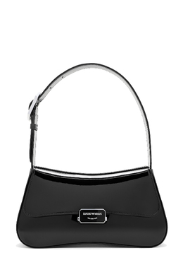 EMPORIO ARMANI: Чёрная сумка 