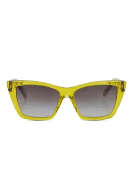 Saint Laurent Eyewear: Очки 
