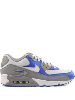 Nike: Белые кроссовки  Air Max 90