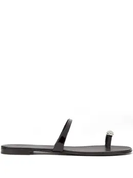 Giuseppe Zanotti: Чёрное кольцо  Ring