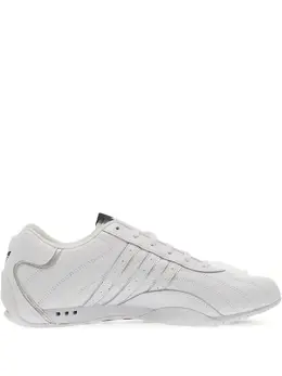 adidas: Белые кроссовки 