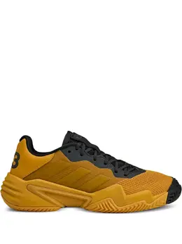 adidas: Жёлтые кроссовки 