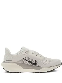 Nike: Белые кроссовки  Air