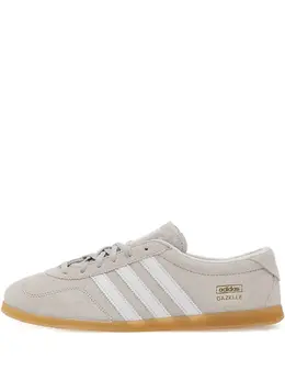 adidas: Белые кроссовки  Gazelle