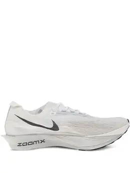 Nike: Белые кроссовки 