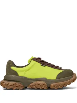 Camper: Зелёные кроссовки  Karst