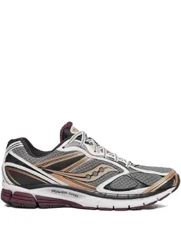 Saucony: Белые кроссовки 