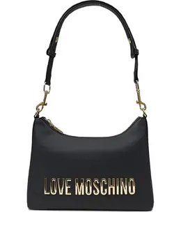 Love Moschino: Чёрная сумка 