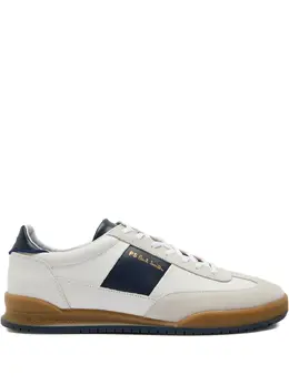 Paul Smith: Белые кроссовки 