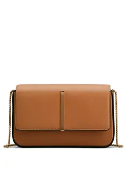 Tod's: Коричневая сумка 