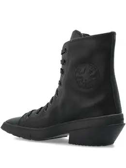 Converse: Чёрные кроссовки  Chuck 70