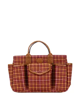 Gucci Pre-Owned: Красная сумка 