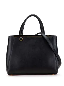 Fendi Pre-Owned: Чёрная сумка 