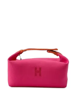Hermès Pre-Owned: Розовая сумка 
