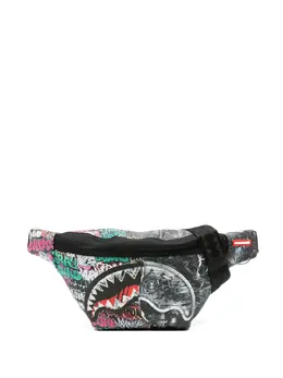 Sprayground: Сумка с принтом 