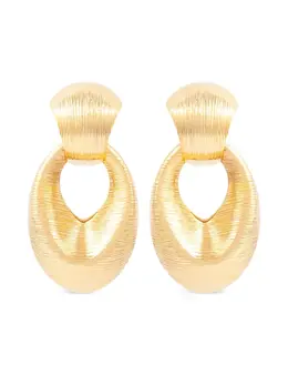 Susan Caplan Vintage: Серьги 
