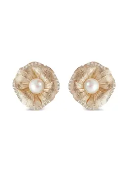 Christian Dior Pre-Owned: Серьги 