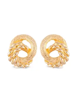 Christian Dior Pre-Owned: Серьги 