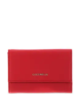 Coccinelle: Красный кошелёк 
